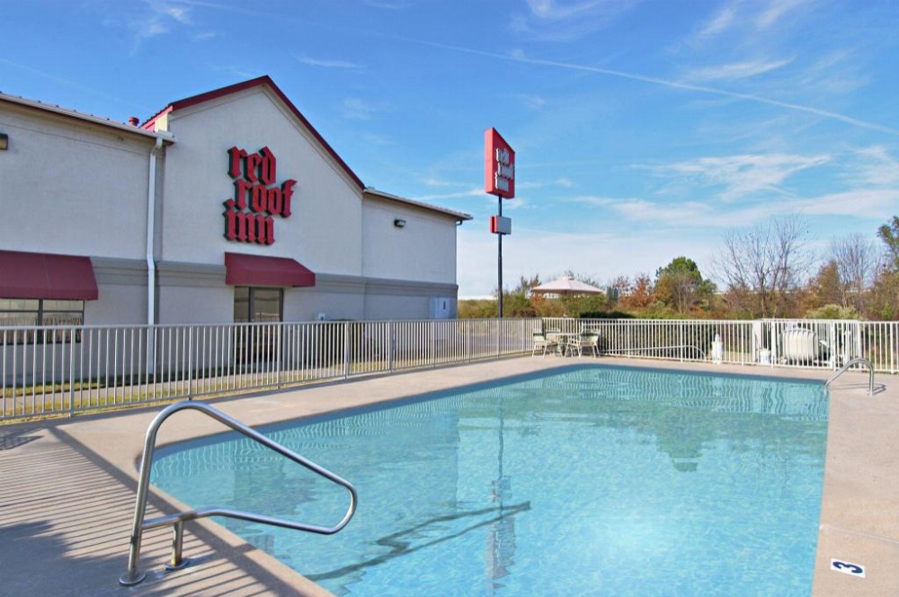 Red Roof Inn North Little Rock Image 16