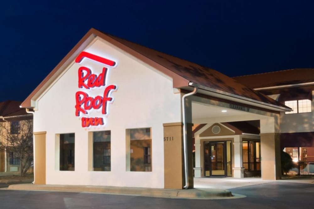 Red Roof Inn North Little Rock Image 19