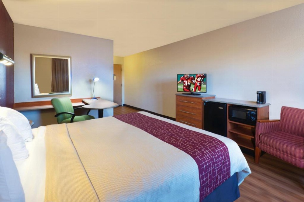 Red Roof Inn North Little Rock Image 6